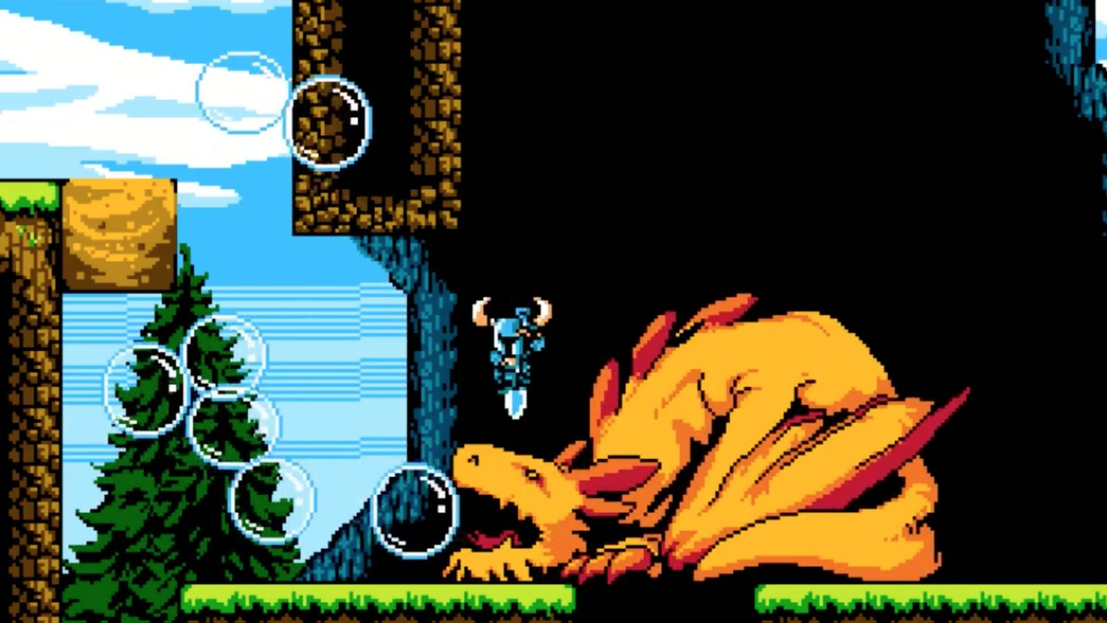 Detail Shovel Knight Griffin Nomer 38