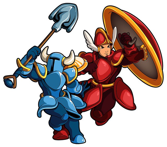 Detail Shovel Knight Griffin Nomer 43