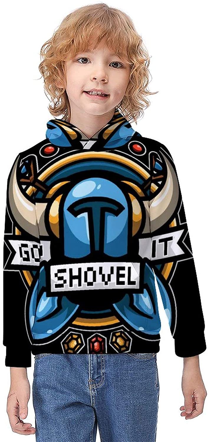 Detail Shovel Knight Hoodie Nomer 16