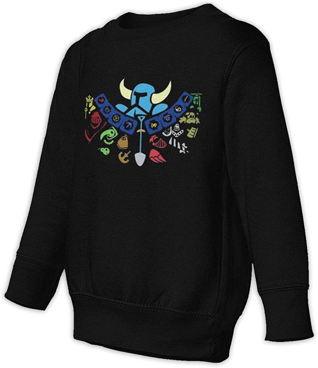 Detail Shovel Knight Hoodie Nomer 9