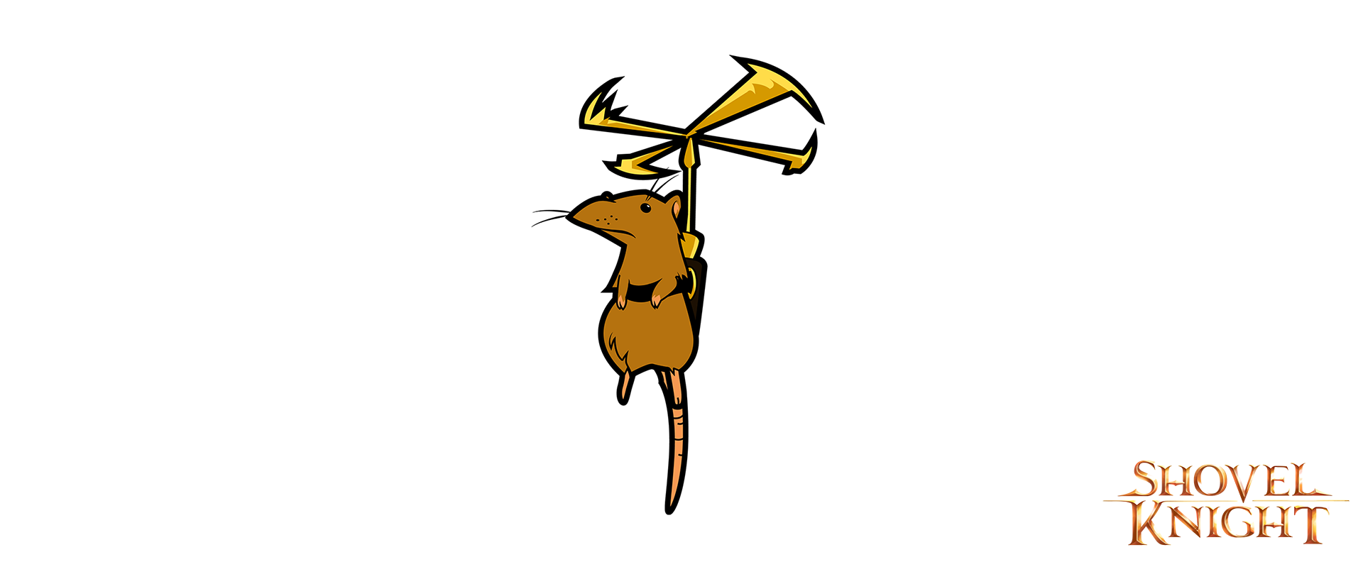 Detail Shovel Knight Rats Nomer 5