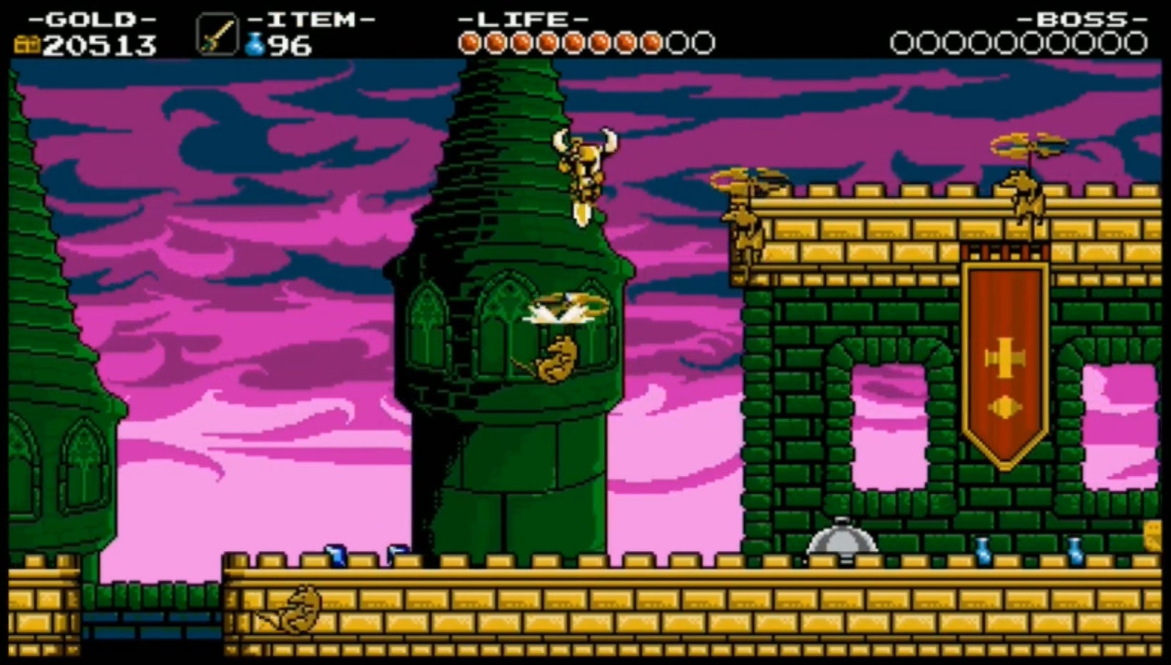 Detail Shovel Knight Rats Nomer 46