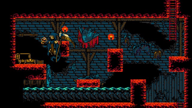 Detail Shovel Knight Red Skull Locations Nomer 21