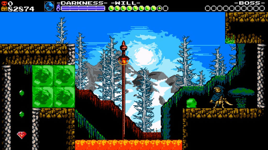 Detail Shovel Knight Red Skull Locations Nomer 24