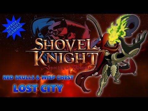 Detail Shovel Knight Red Skull Locations Nomer 28