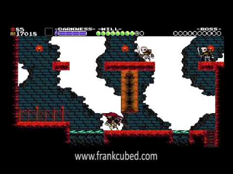 Detail Shovel Knight Red Skull Locations Nomer 10