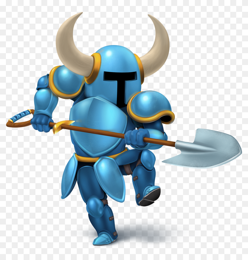 Detail Shovel Knight Sprite Png Nomer 12