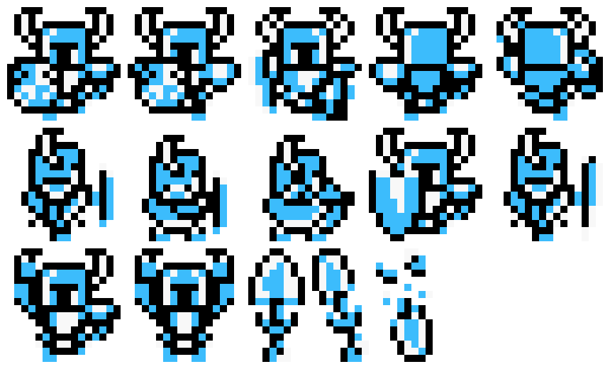 Detail Shovel Knight Sprite Png Nomer 19