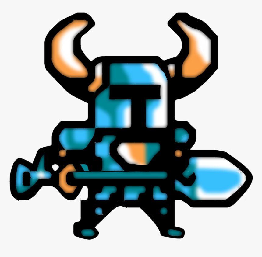 Detail Shovel Knight Sprite Png Nomer 5