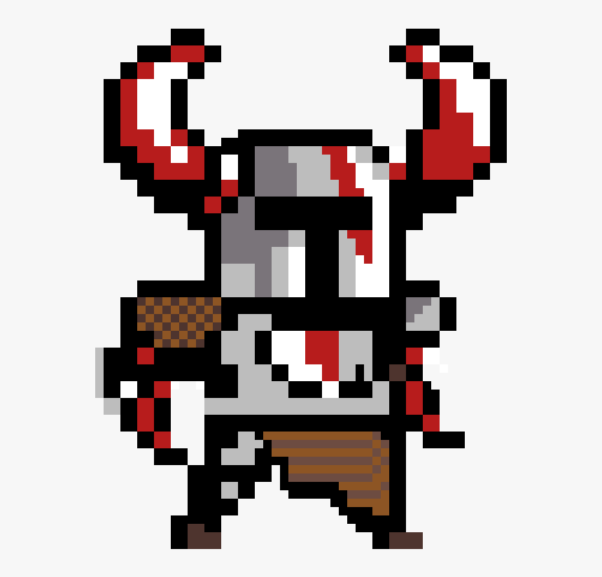 Detail Shovel Knight Sprite Png Nomer 43