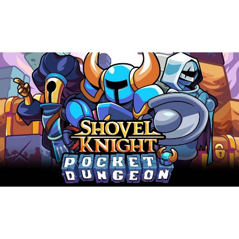 Detail Shovel Knight The Hedgehog Nomer 31