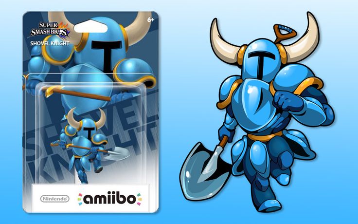 Detail Shovel Knight The Hedgehog Nomer 10