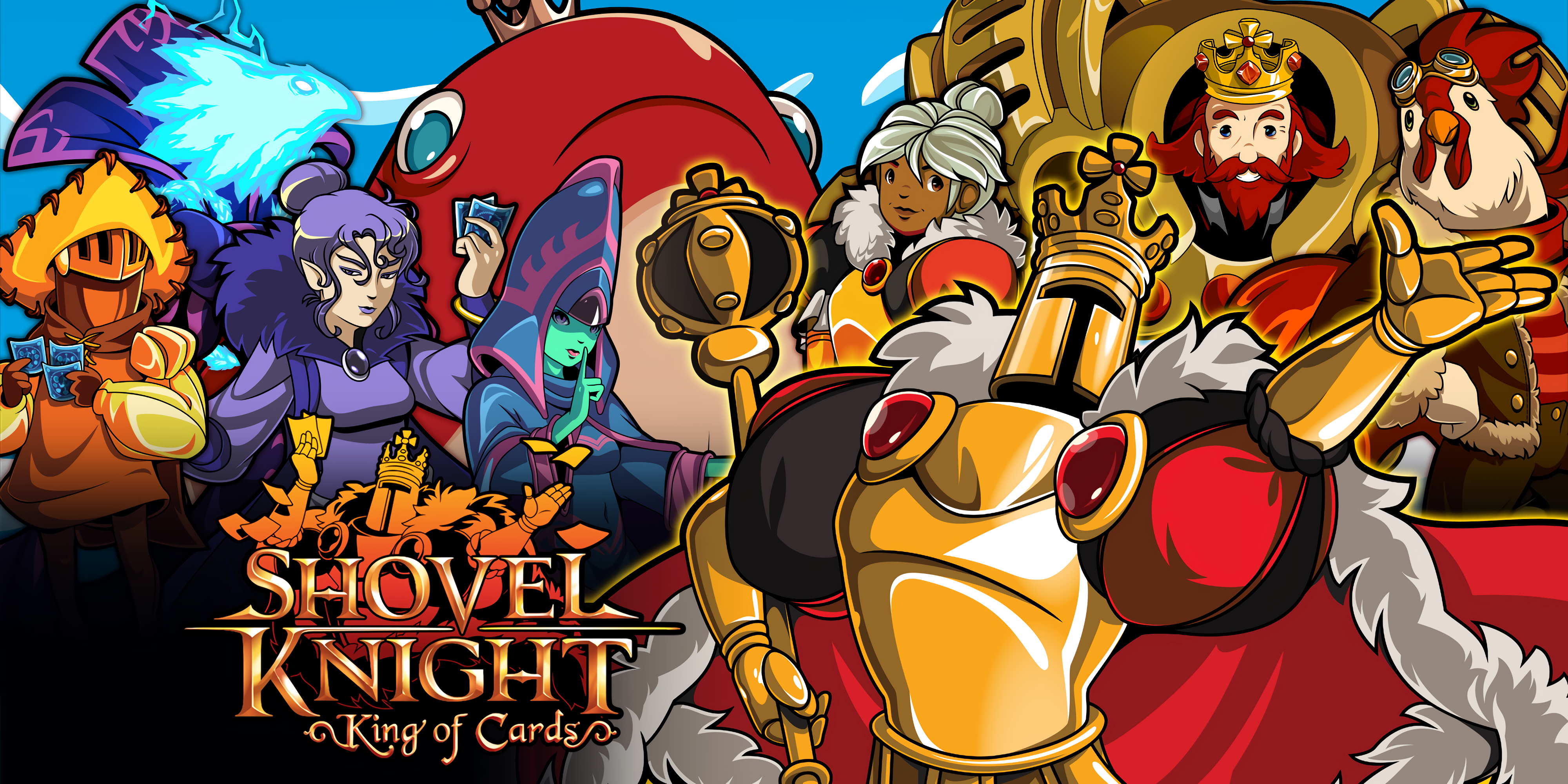 Detail Shovel Knight Wallpapers Nomer 20