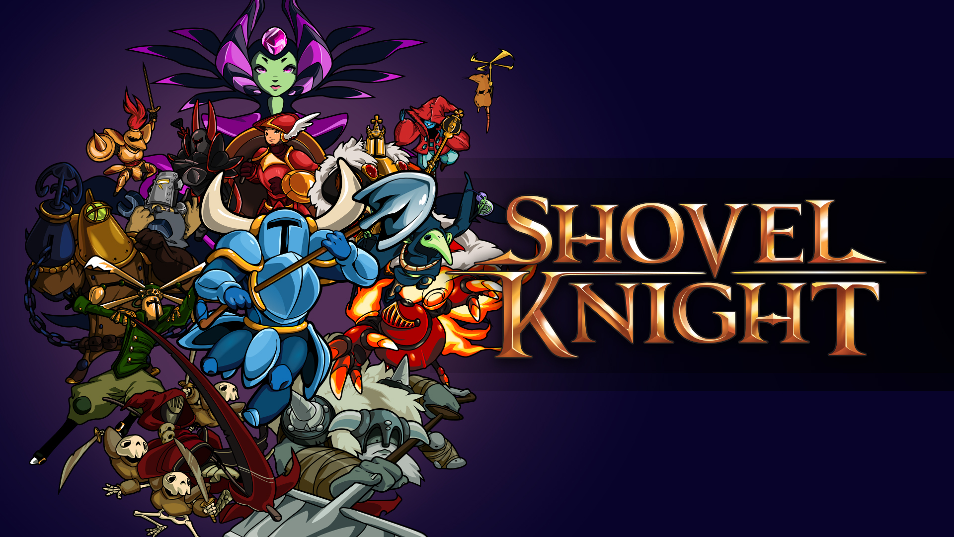 Detail Shovel Knight Wallpapers Nomer 27