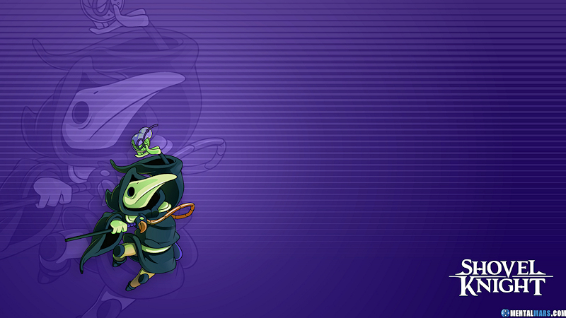 Detail Shovel Knight Wallpapers Nomer 48