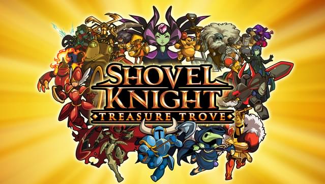 Detail Shovel Knight Wallpapers Nomer 55