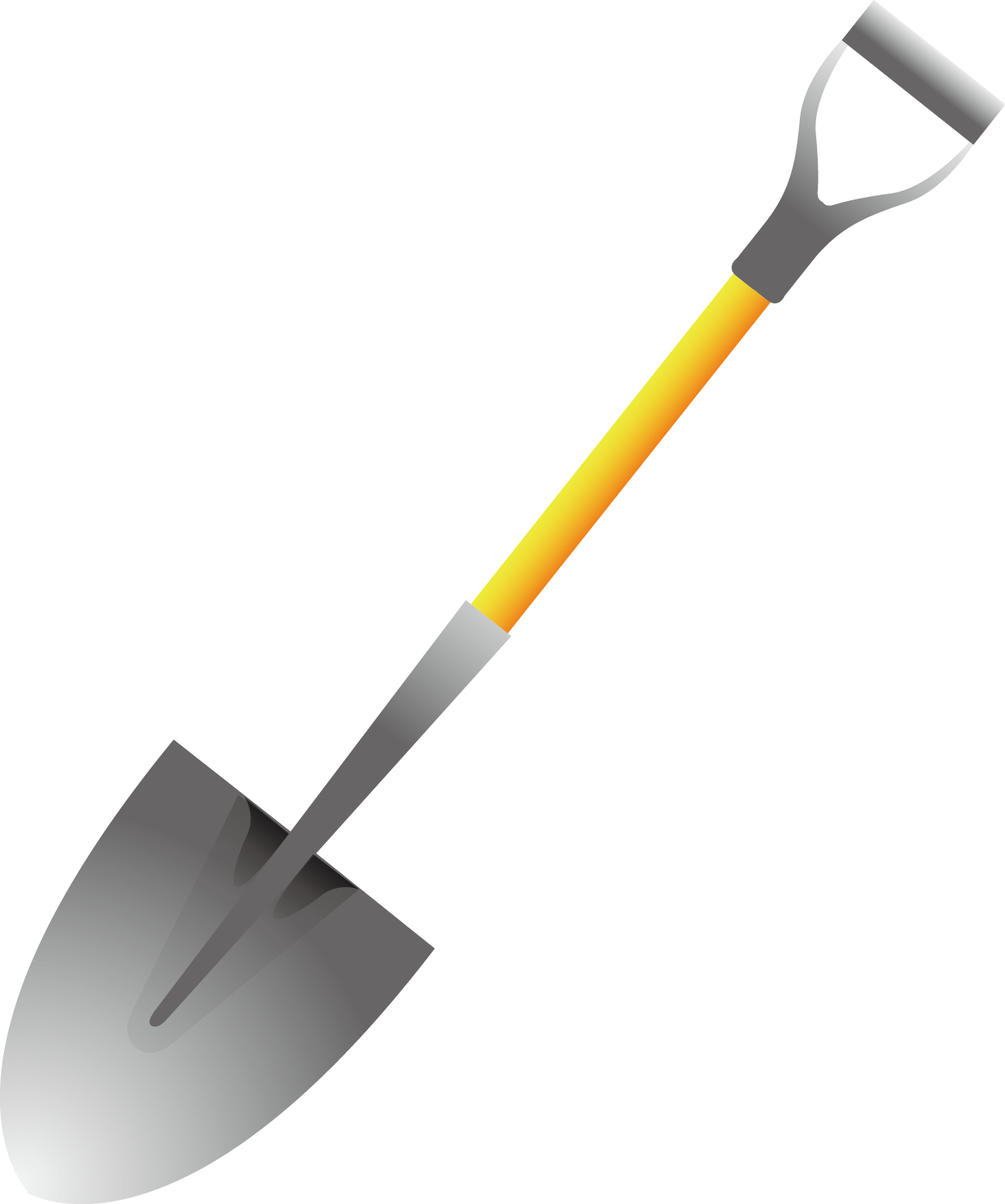 Detail Shovel Png Nomer 13