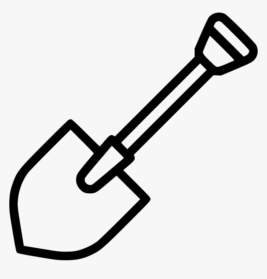 Detail Shovel Png Nomer 23