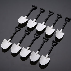 Shovel Spoon Plastic - KibrisPDR