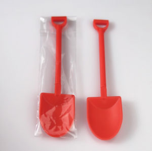 Detail Shovel Spoon Plastic Nomer 16