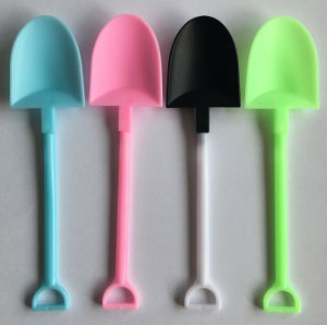 Detail Shovel Spoon Plastic Nomer 3