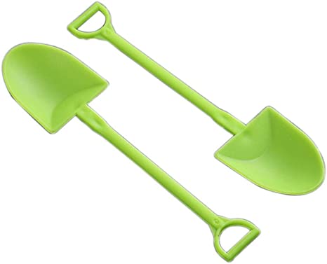 Detail Shovel Spoon Plastic Nomer 22