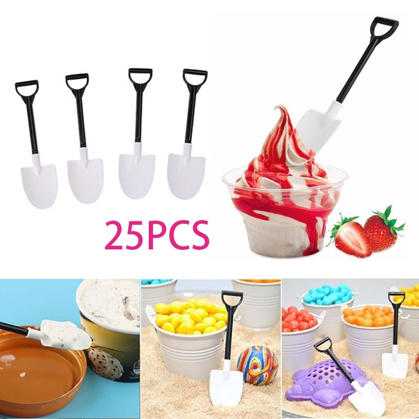 Detail Shovel Spoon Plastic Nomer 47