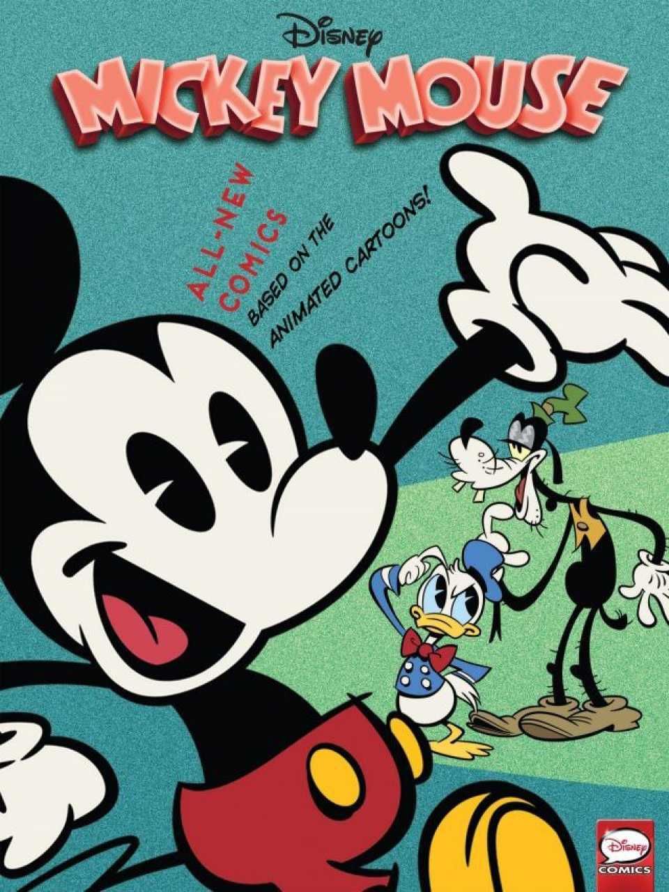 Detail Show Pictures Of Mickey Mouse Nomer 18