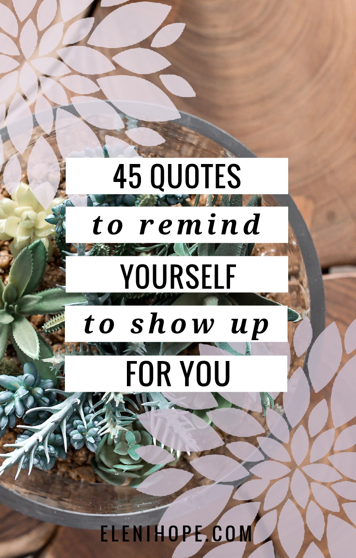 Detail Show Up Quotes Nomer 33