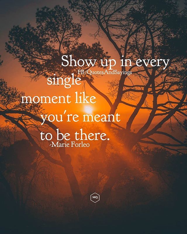 Detail Show Up Quotes Nomer 49