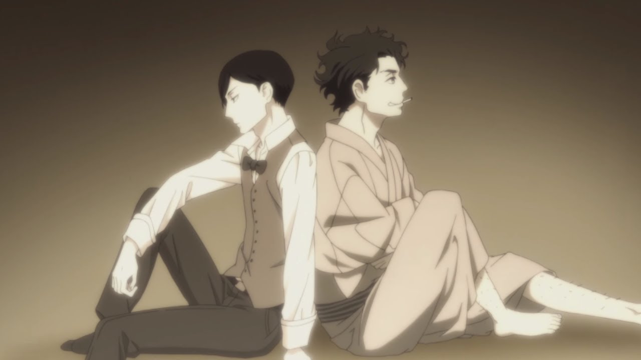 Detail Showa Genroku Rakugo Shinju Nomer 14