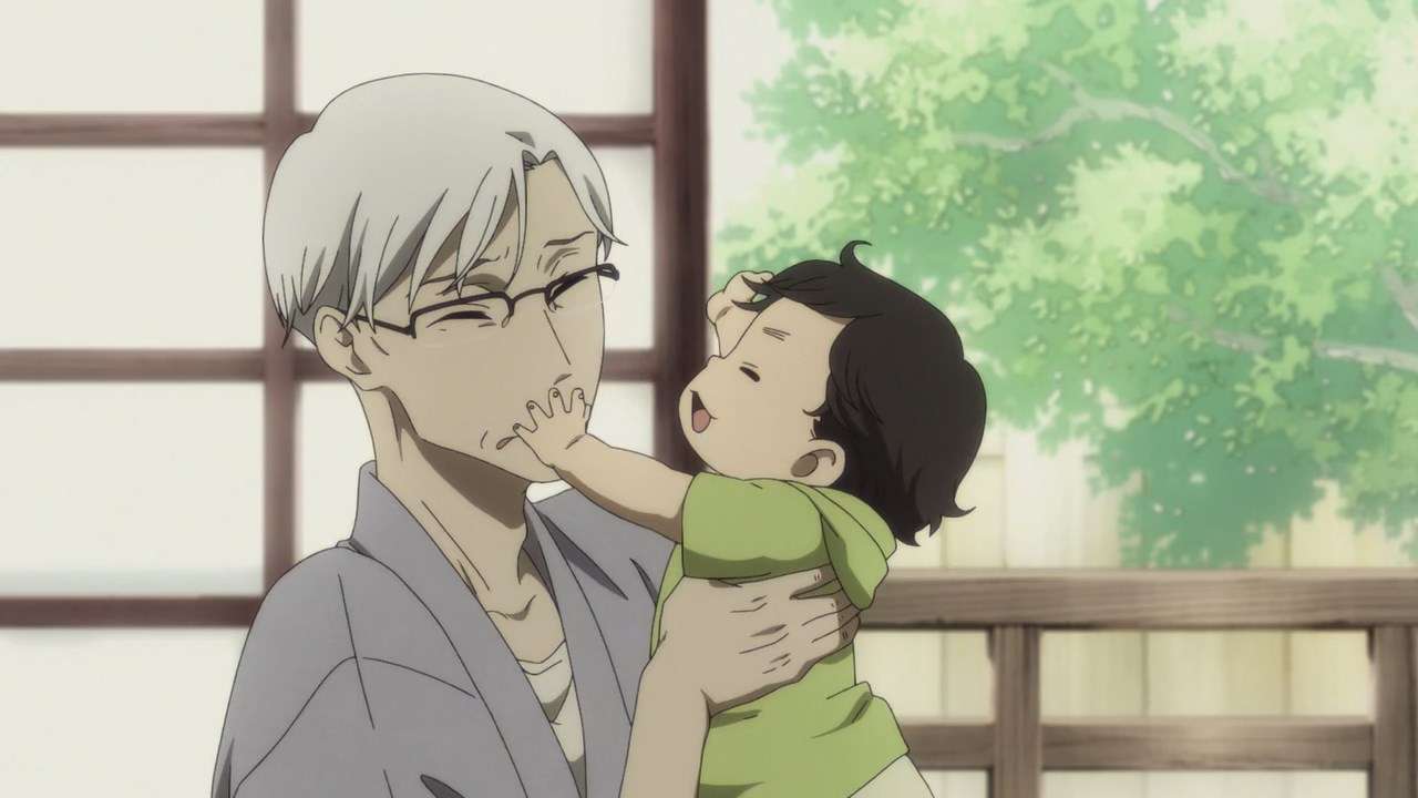 Detail Showa Genroku Rakugo Shinju Nomer 19