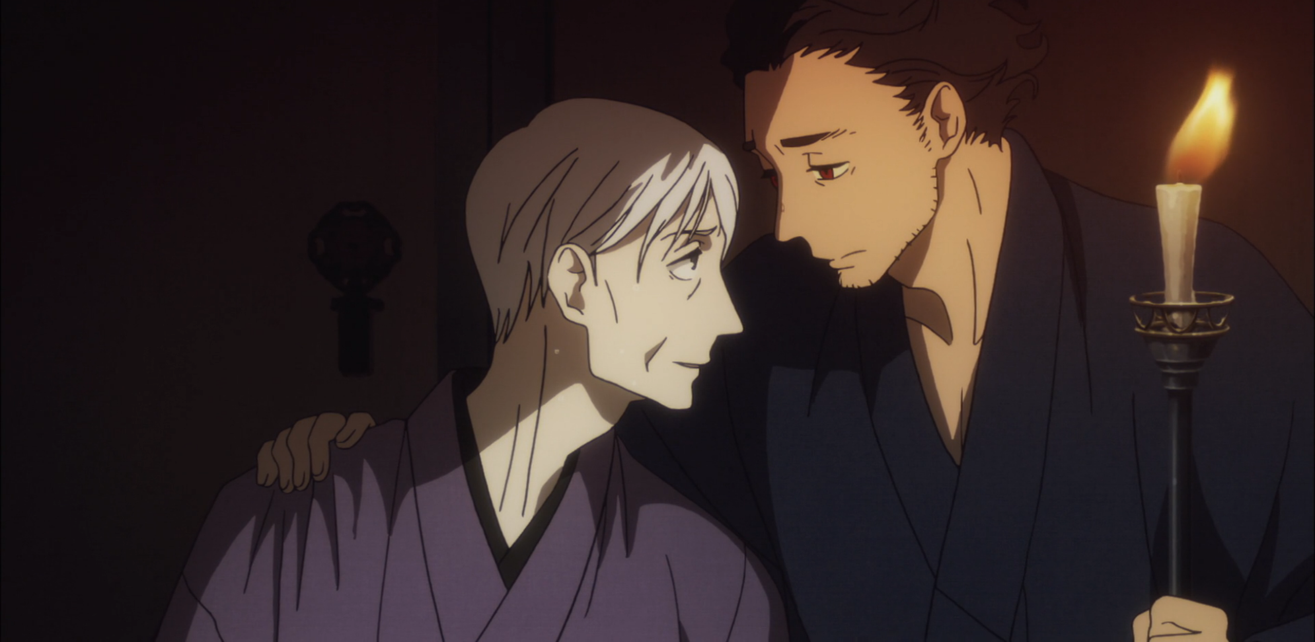 Detail Showa Genroku Rakugo Shinju Nomer 7