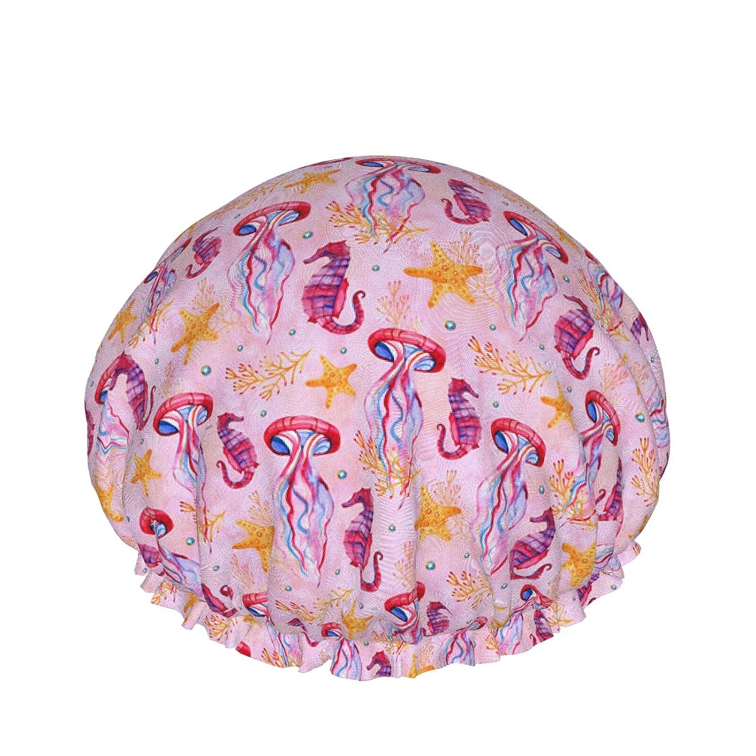 Detail Shower Cap Jellyfish Nomer 22