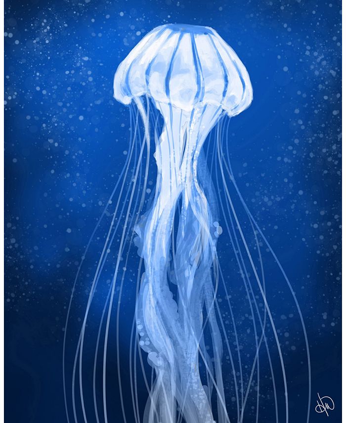 Detail Shower Cap Jellyfish Nomer 25