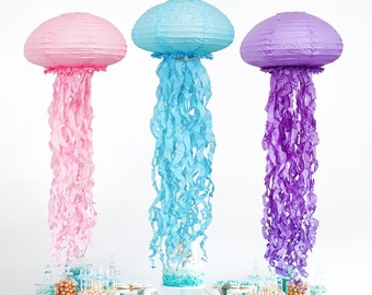 Detail Shower Cap Jellyfish Nomer 44