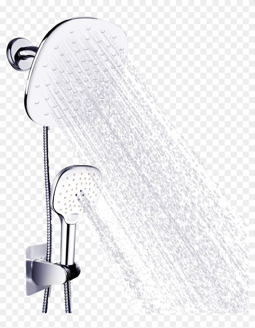 Detail Shower Transparent Background Nomer 16