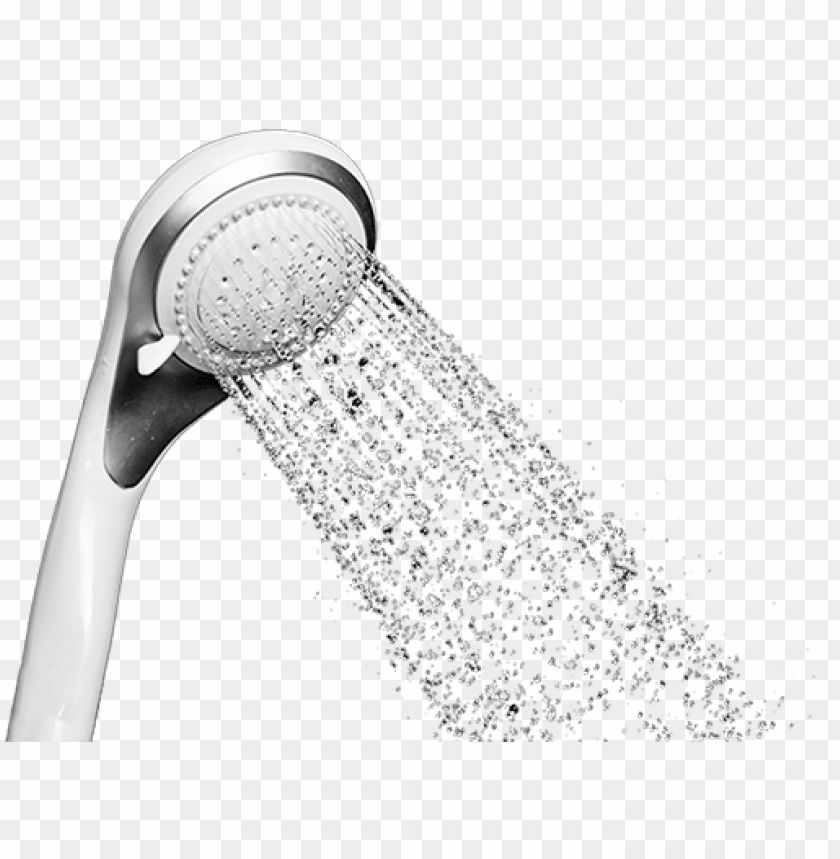 Detail Shower Transparent Background Nomer 3