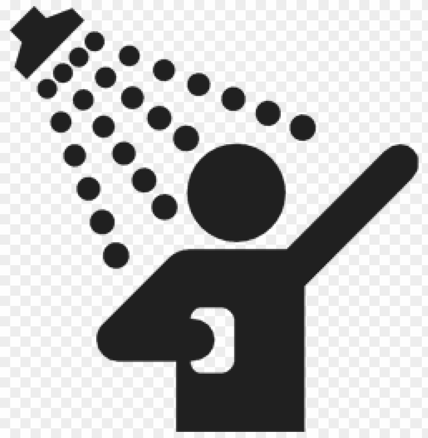 Detail Shower Transparent Background Nomer 26