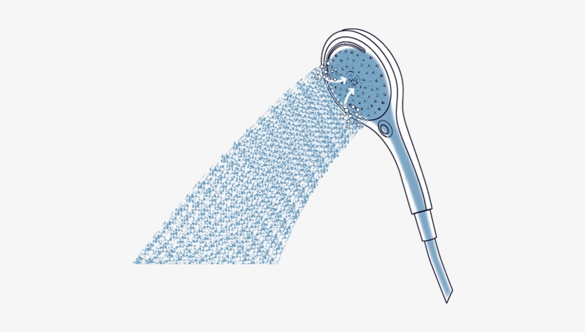 Detail Shower Transparent Background Nomer 29