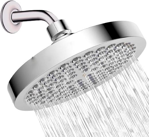 Detail Shower Transparent Background Nomer 38