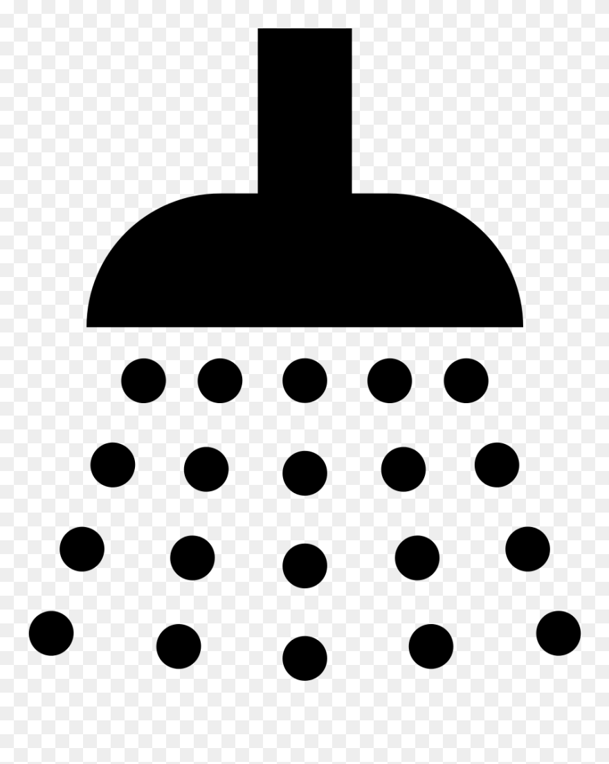 Detail Shower Transparent Background Nomer 43