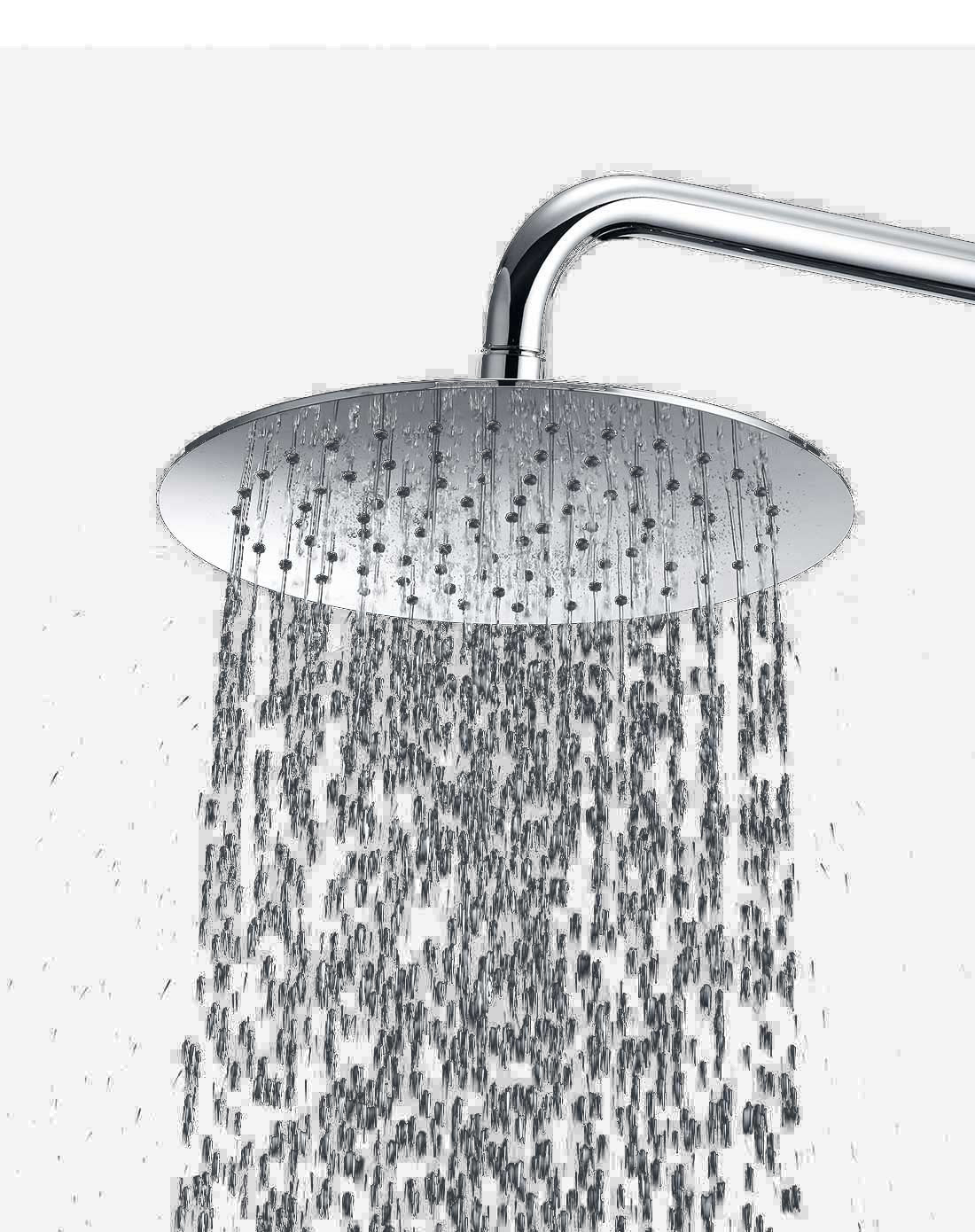 Detail Shower Transparent Background Nomer 6