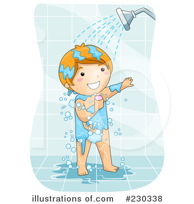 Detail Showers Clipart Nomer 31