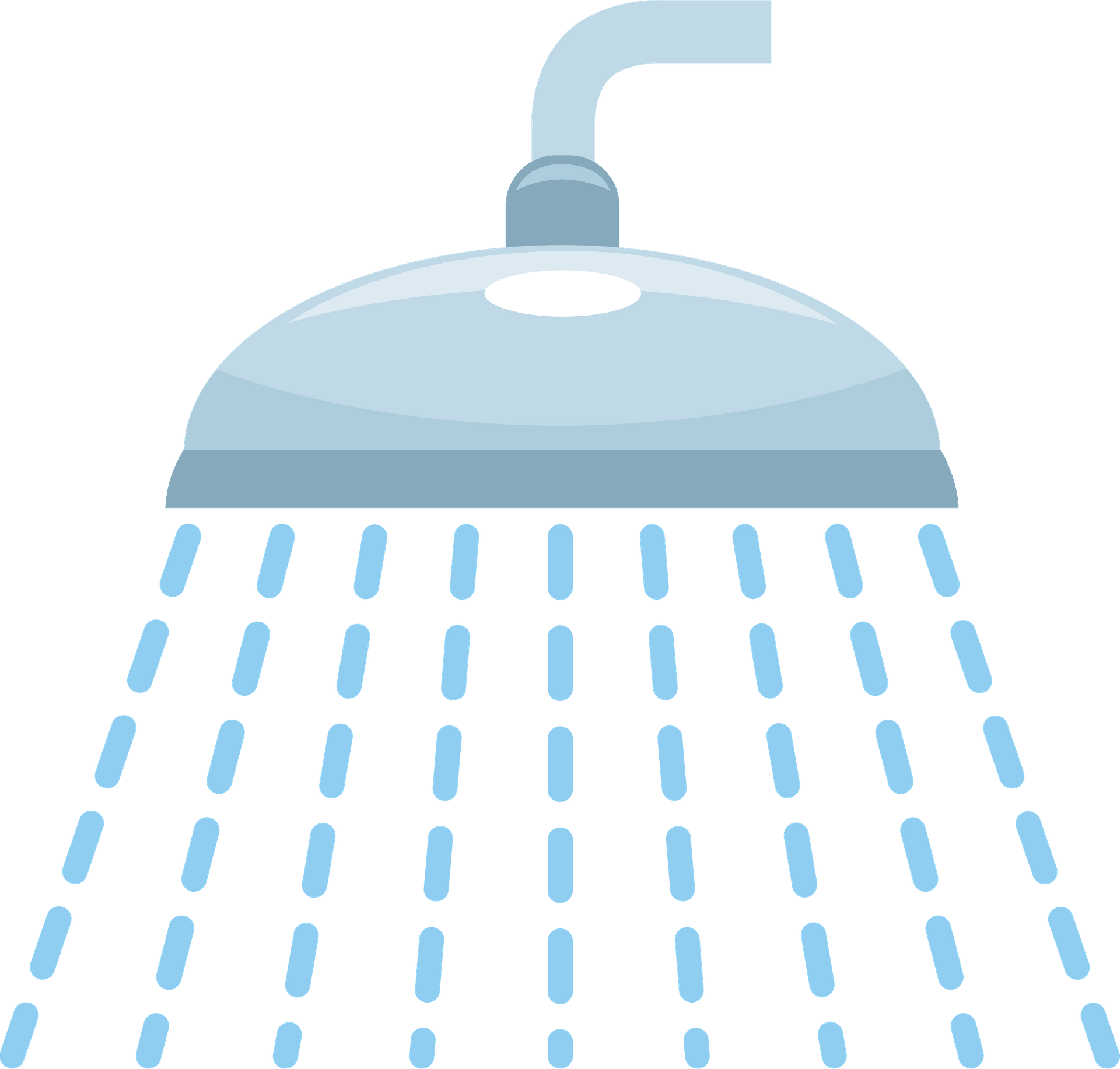 Detail Showers Clipart Nomer 34