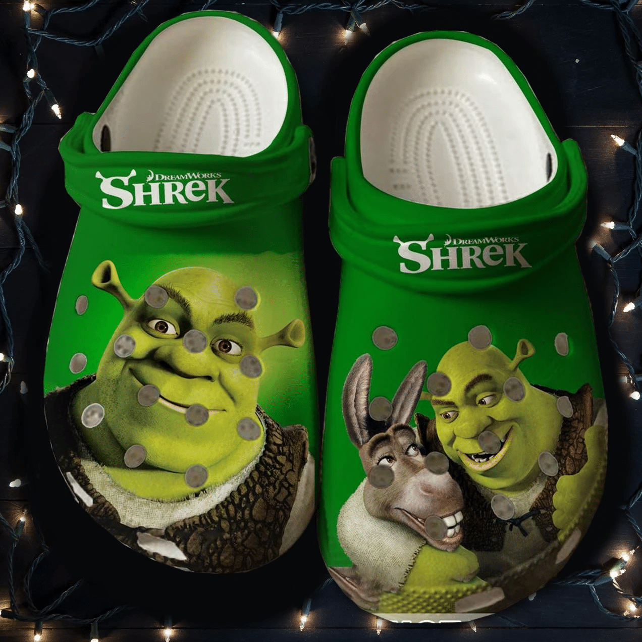Detail Shreck Crocs Nomer 31