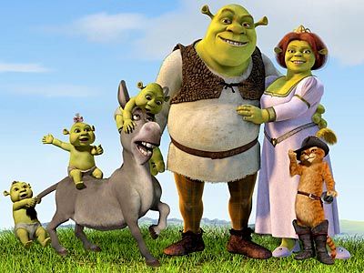 Shreck Pics - KibrisPDR