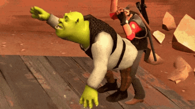 Detail Shreck Pics Nomer 19