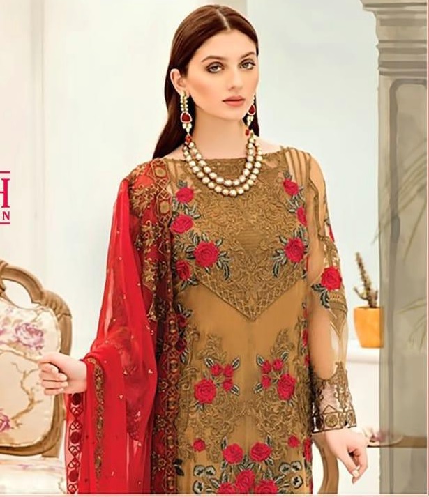 Detail Shree Fabs Surat Nomer 40