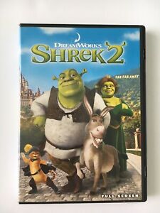 Shrek 2 Dvd Ebay - KibrisPDR